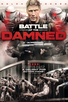  Battle of the Damned (2013) Poster 