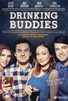  Drinking Buddies (2013) Poster 