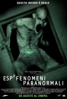  ESP – Fenomeni paranormali (2011) Poster 