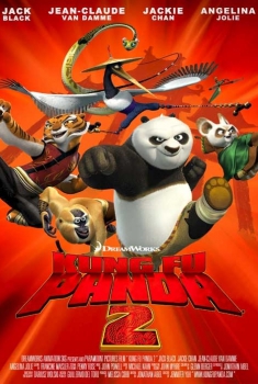  Kung Fu Panda 2 (2011) Poster 