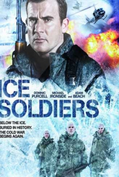  Ice Soldiers (2013) Poster 