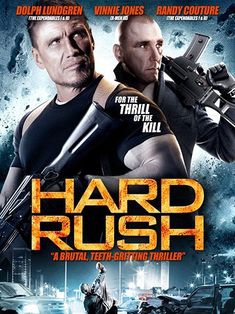  Hard Rush – Ambushed (2013) Poster 