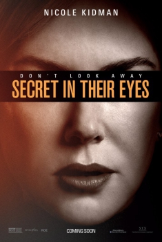  Il segreto dei suoi occhi (2015) Poster 