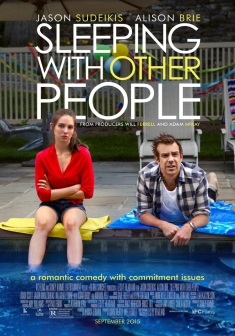  Sleeping With Other People (2015) Poster 
