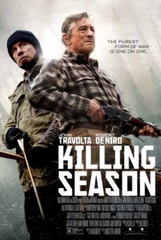  Killing Season (2013) Poster 