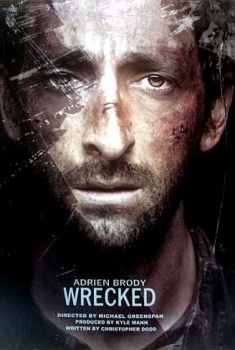  Wrecked (2011) Poster 