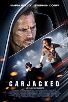  Carjacked (2011) Poster 