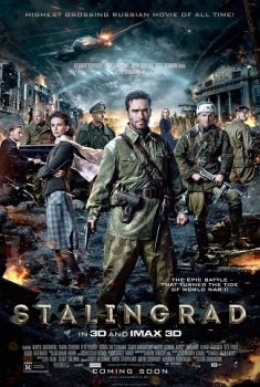  Stalingrad (2013) Poster 