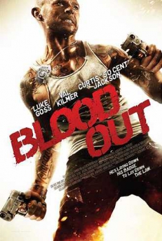  Blood Out (2011) Poster 