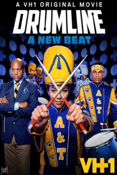  Drumline – A New Beat (2014) Poster 