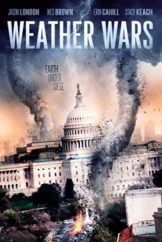  Weather wars (2011) Poster 