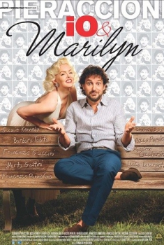  Io & Marilyn (2009) Poster 