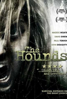  The Hounds (2011) Poster 