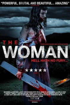  The Woman (2011) Poster 