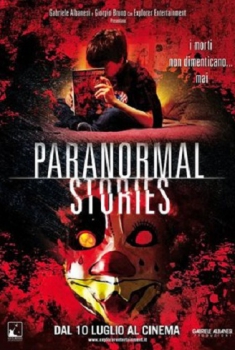  Paranormal Stories (2011) Poster 
