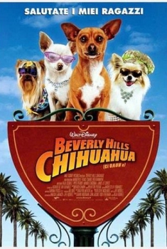  Beverly Hills Chihuahua (2009) Poster 