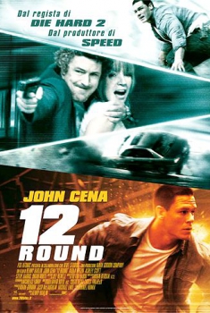  12 Rounds (2009) Poster 