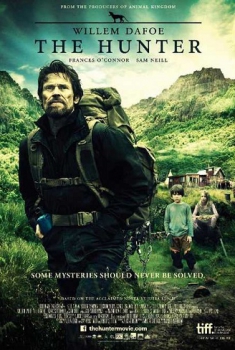  The Hunter (2011) Poster 