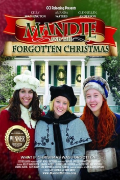  Mandie e il Natale dimenticato (2011) Poster 