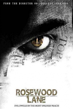  Rosewood Lane (2011) Poster 