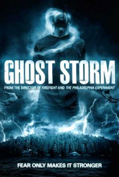  Ghost Storm (2011) Poster 