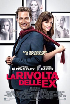  La rivolta delle ex (2009) Poster 