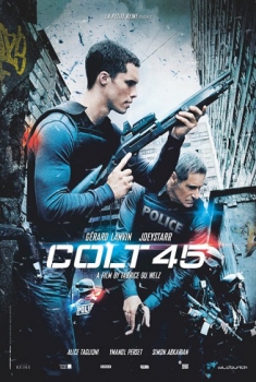  Colt 45 (2014) Poster 