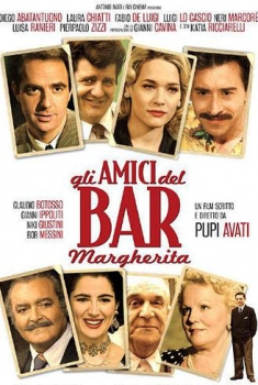  Gli amici del bar Margherita (2009) Poster 