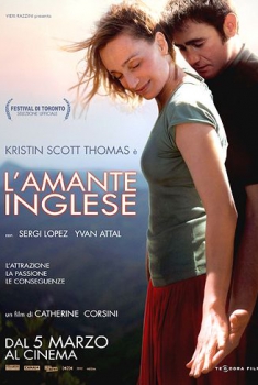  L’Amante inglese (2010) Poster 
