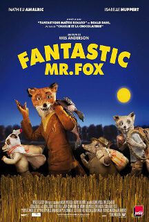  Fantastic Mr. Fox (2010) Poster 