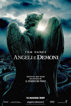  Angeli e demoni (2009) Poster 