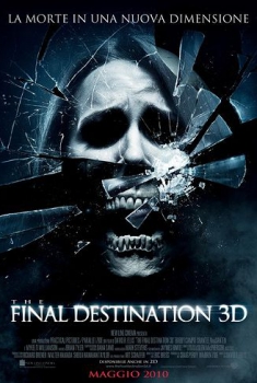  The Final Destination 4 3D (2010) Poster 