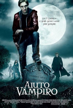  Aiuto Vampiro (2010) Poster 