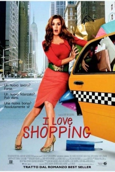  I Love Shopping (2009) Poster 