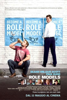  Role Models (2009) Poster 