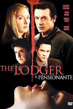  The Lodger – Il pensionante (2009) Poster 
