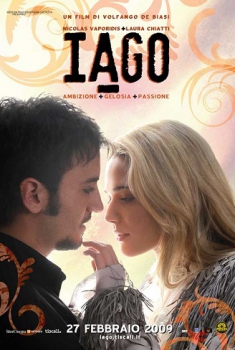  Iago (2009) Poster 