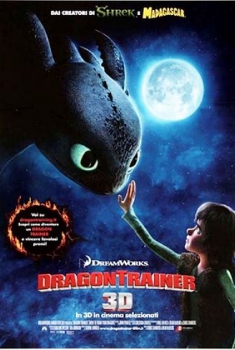  Dragon Trainer (2010) Poster 