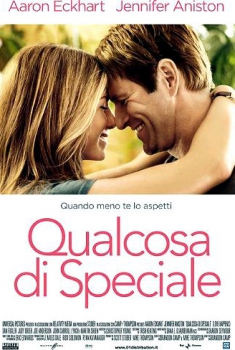  Qualcosa di speciale (2010) Poster 