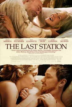  The Last Station (2010) Poster 