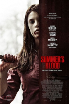  Summer’s Moon – Summer’s Blood (2009) Poster 