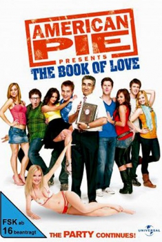  American Pie 7 – Il manuale del sesso (2009) Poster 