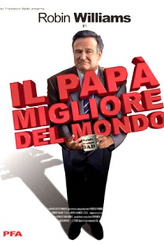  Il papa’ migliore del mondo (2009) Poster 