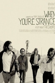  When You’re Strange – Il docu-film sui Doors (2010) Poster 