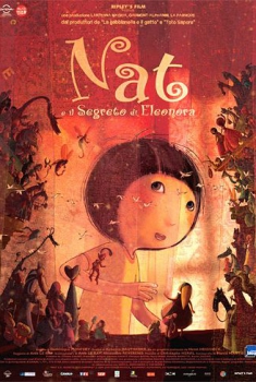  Nat e il segreto di Eleonora (2010) Poster 