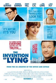  The Invention of Lying (2009) Poster 