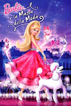  Barbie e la magia della moda (2010) Poster 