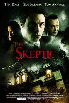  The Skeptic – la casa maledetta (2009) Poster 
