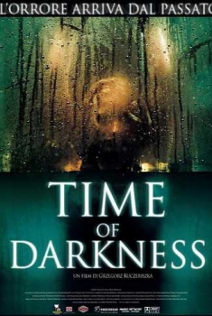  Time of Darkness (2010) Poster 