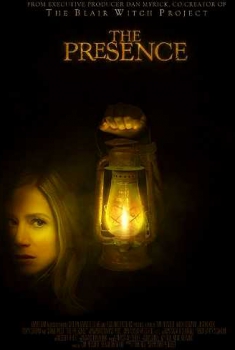  The Presence (2010) Poster 